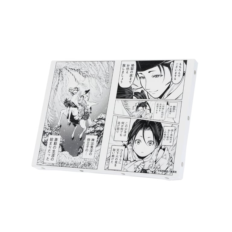 [Merch] Merch drop announced for "The Elusive Samurai Season 2"