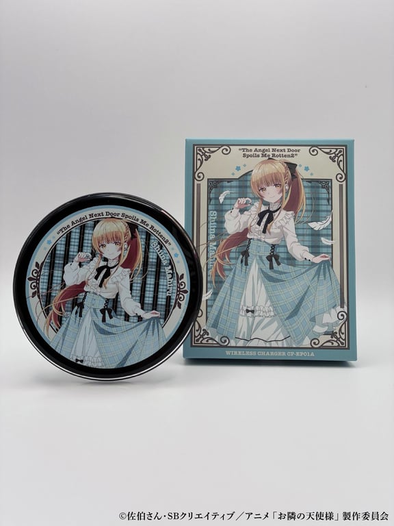 [Merch] The Angel Next Door Spoils Me Rotten2… merch drop