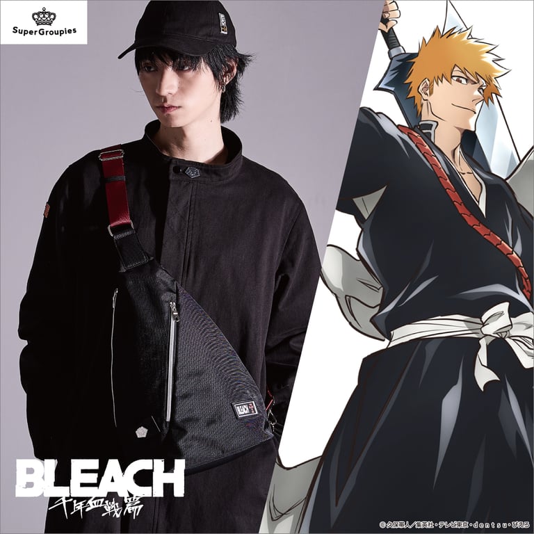 [Merch] BLEACH: Thousand-Year Blood War - The Calami… merch drop