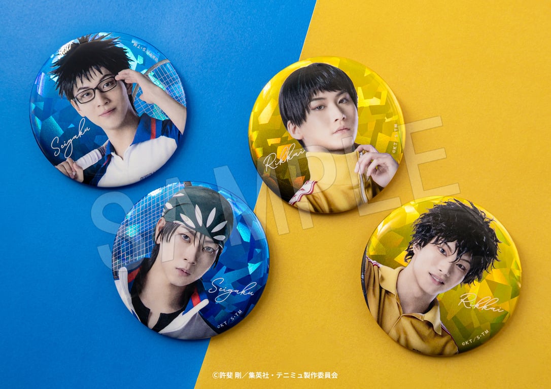 [Collab] Shin Tennis no Ouji-sama: U-17 WORLD CUP Kes… collab café