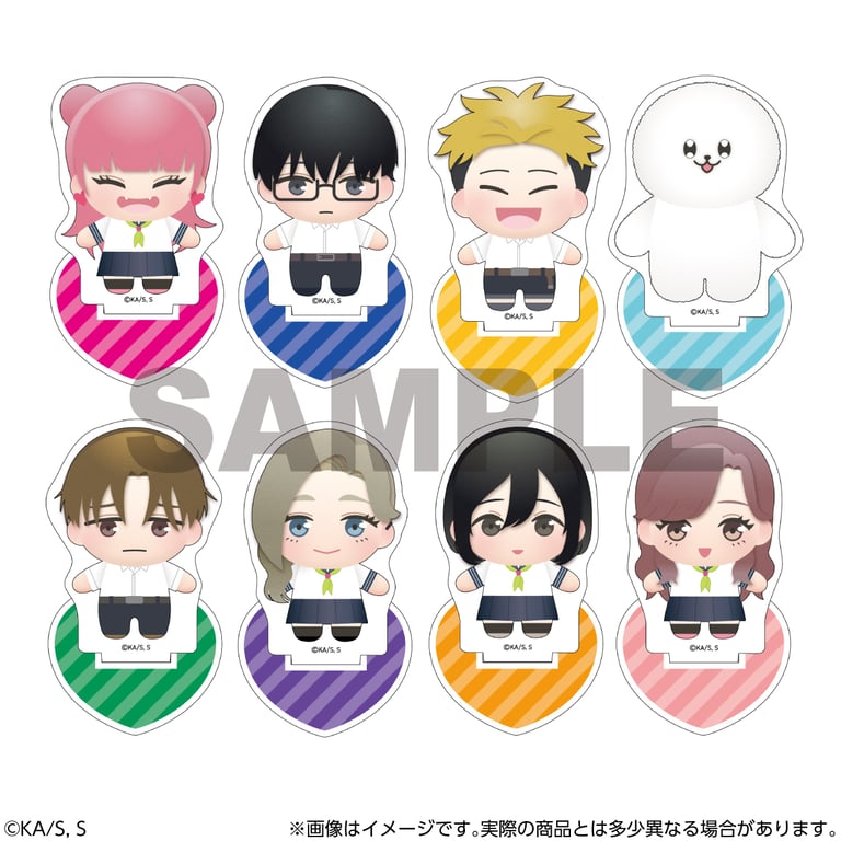 [Merch] You and I Are Polar Opposites Season 2… merch drop