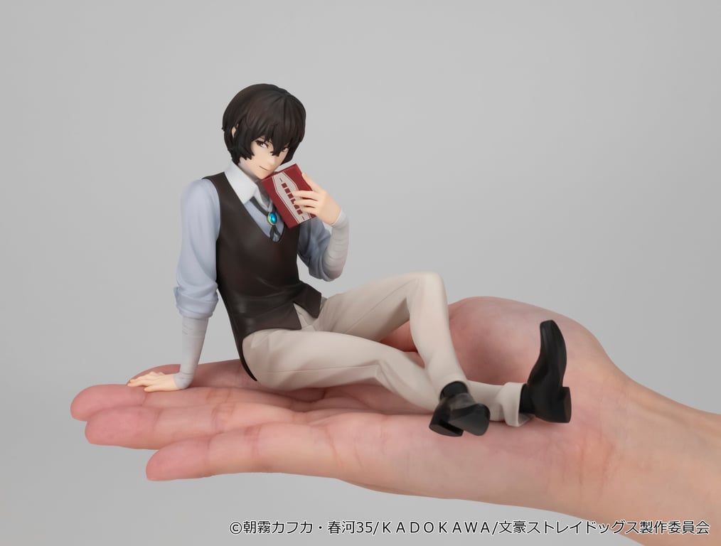 [Merch] Merch drop announced for "Bungo Stray Dogs WAN! 2"