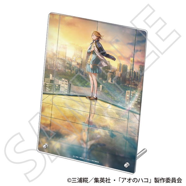 [Merch] Merch drop announced for "Blue Box Season 2"