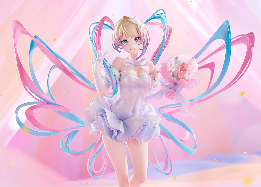 [Merch] Merch drop announced for "NEEDY GIRL OVERDOSE"
