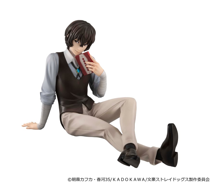 [Merch] Merch drop announced for "Bungo Stray Dogs WAN! 2"