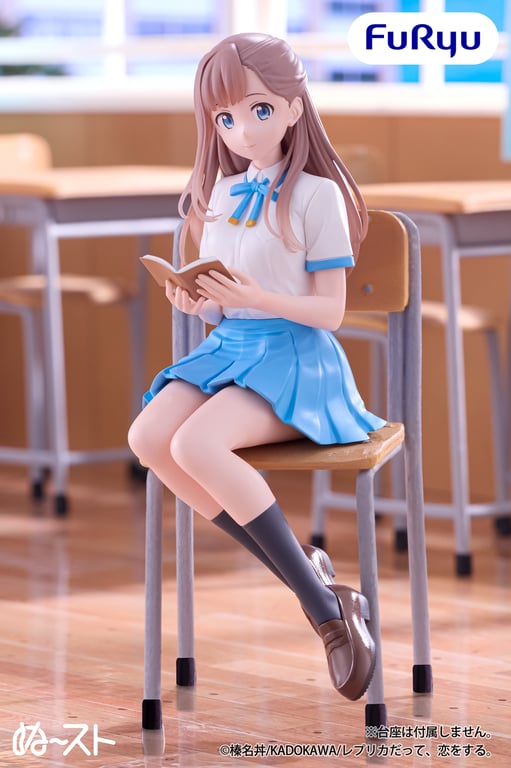 [Merch] Merch drop announced for "Even a Replica Can Fall in Love"