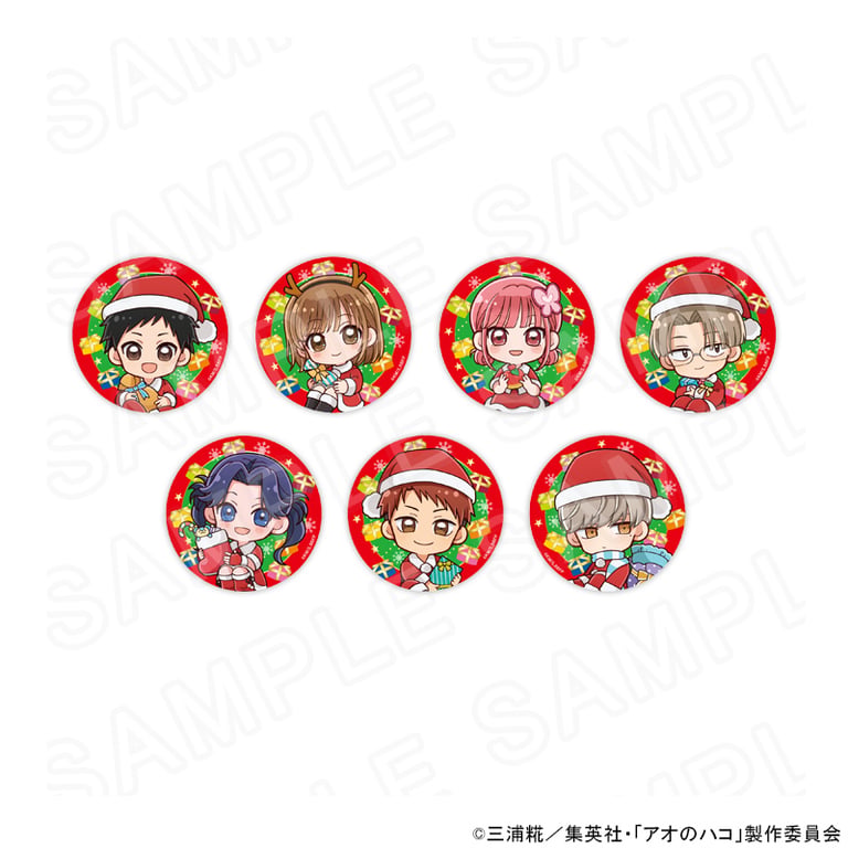 [Merch] Merch drop announced for "Blue Box Season 2"
