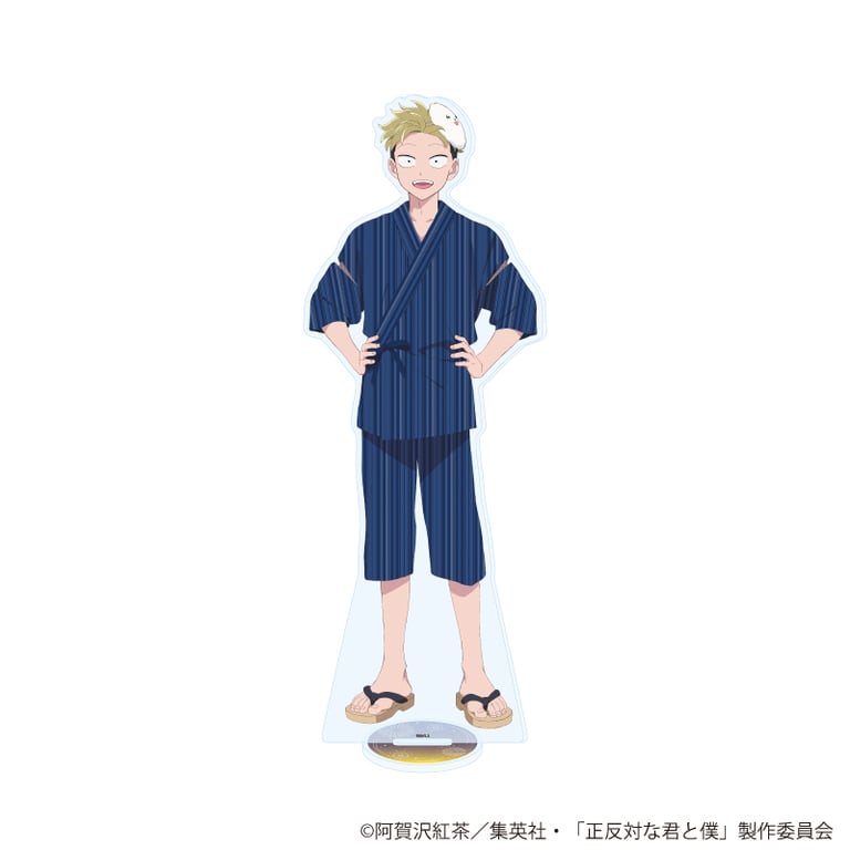 [Collab] Pop-up announced for "You and I Are Polar Opposites Season 2"