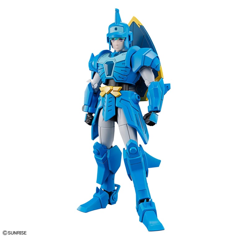 【グッズ】「鎧真伝サムライトルーパー 第2クール」のグッズが発表