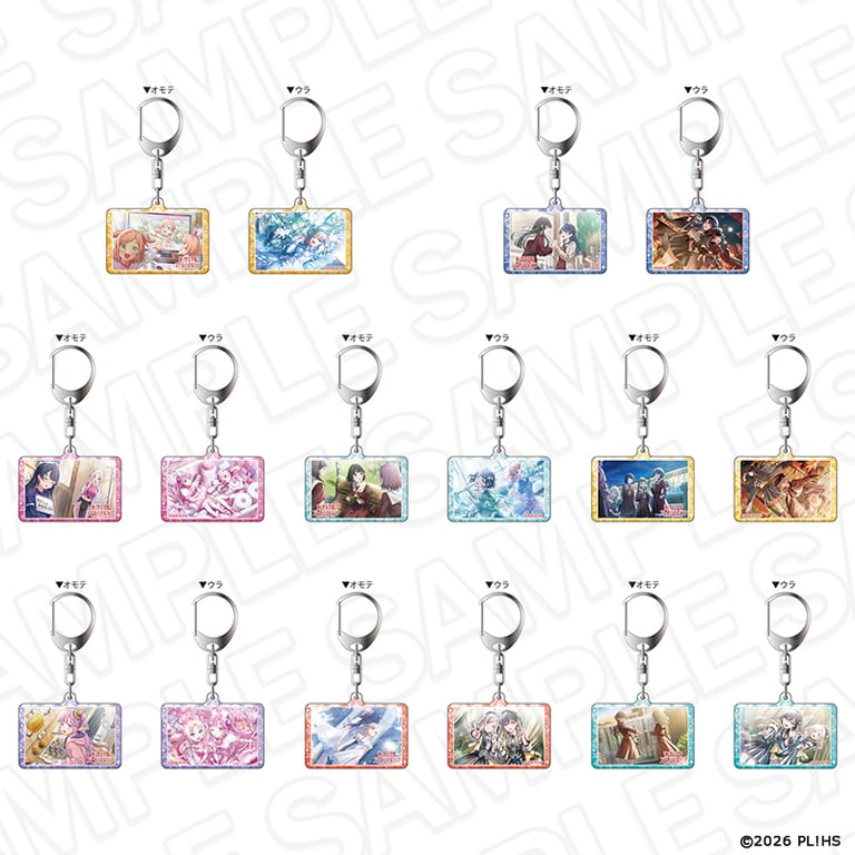 【グッズ】「ラブライブ！蓮ノ空女学院スクールアイドルクラブ」のグッズが発表