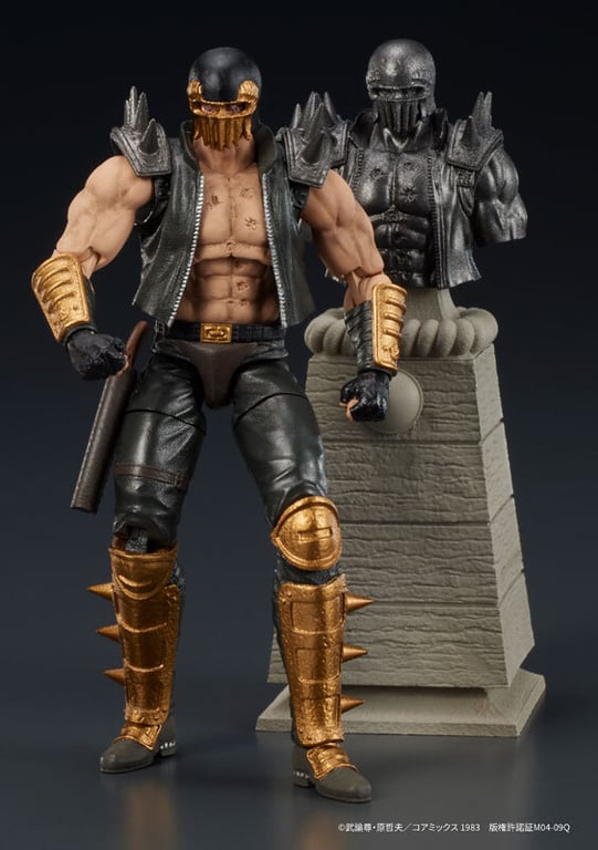 【グッズ】「北斗の拳 拳王軍ザコたちの挽歌 第2クール」のグッズが発表