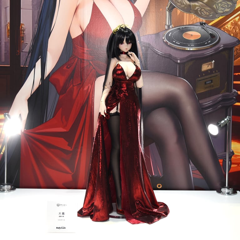 【グッズ】「アズールレーン びそくぜんしんっ！にっ！！」のグッズが発表