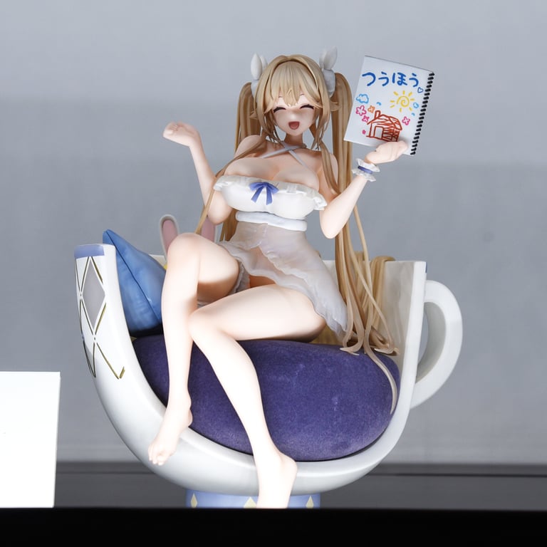 【グッズ】「アズールレーン びそくぜんしんっ！にっ！！」のグッズが発表