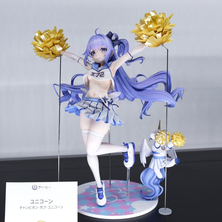【グッズ】「アズールレーン びそくぜんしんっ！にっ！！」のグッズが発表
