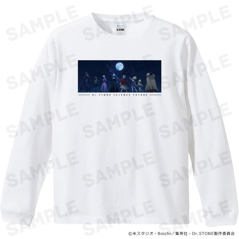【グッズ】Dr.STONE SCIENCE FUTURE 3クール…のグッズ