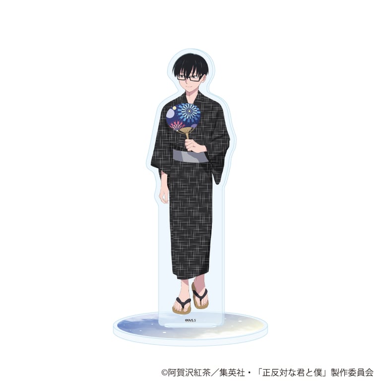【コラボ】「正反対な君と僕 第2期」のポップアップが発表