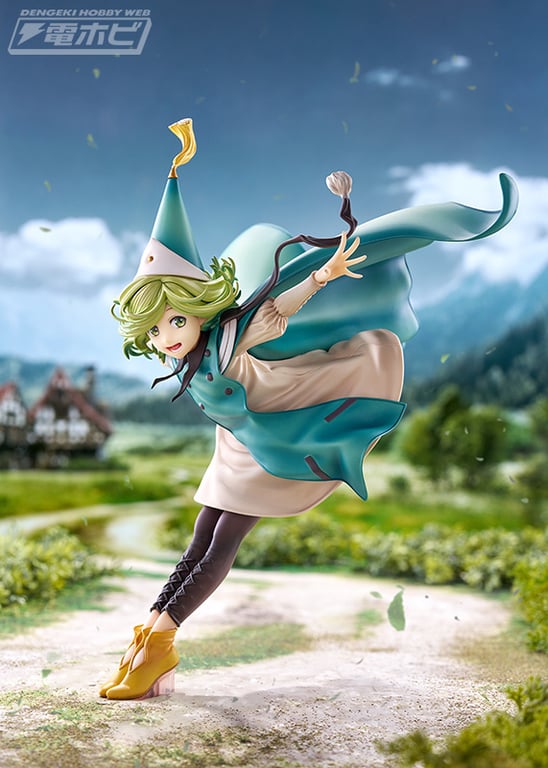 【グッズ】「とんがり帽子のアトリエ」のグッズが発表