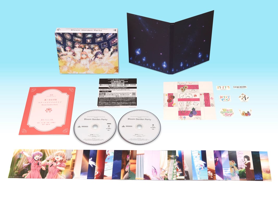 【グッズ】「ラブライブ！蓮ノ空女学院スクールアイドルクラブ」のグッズが発表