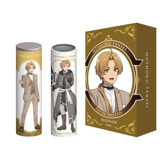 【グッズ】「無職転生Ⅲ ～異世界行ったら本気だす～」のグッズが発表