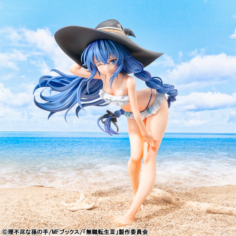 【グッズ】「無職転生Ⅲ ～異世界行ったら本気だす～」のグッズが発表