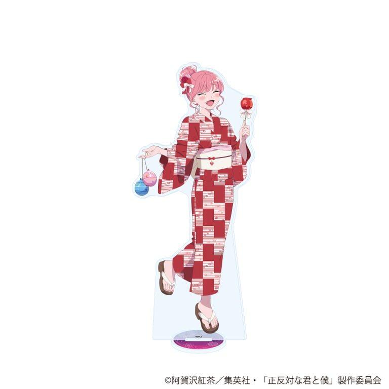 [Collab] Pop-up announced for "You and I Are Polar Opposites Season 2"