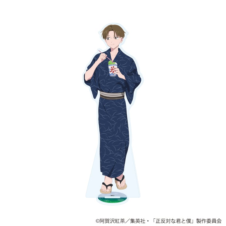 [Collab] Pop-up announced for "You and I Are Polar Opposites Season 2"
