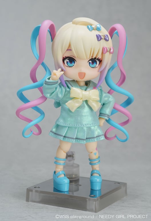[Merch] Merch drop announced for "NEEDY GIRL OVERDOSE"