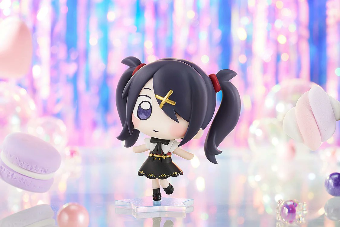 [Merch] Merch drop announced for "NEEDY GIRL OVERDOSE"