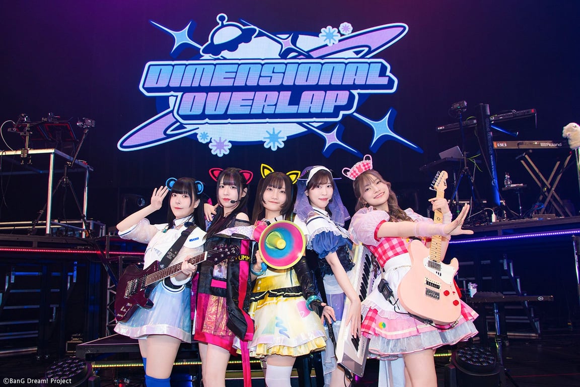 [Collab] BanG Dream! It's MyGO!!!!! / Ave Mujica (Zok… event