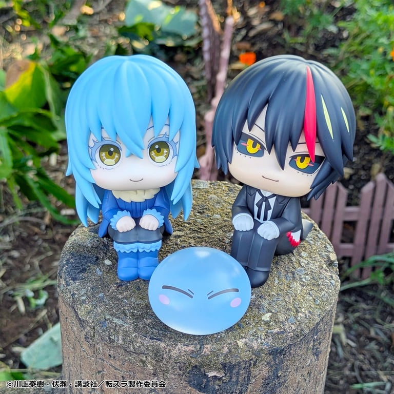 [Merch] That Time I Got Reincarnated as a Slime Seas… merch drop