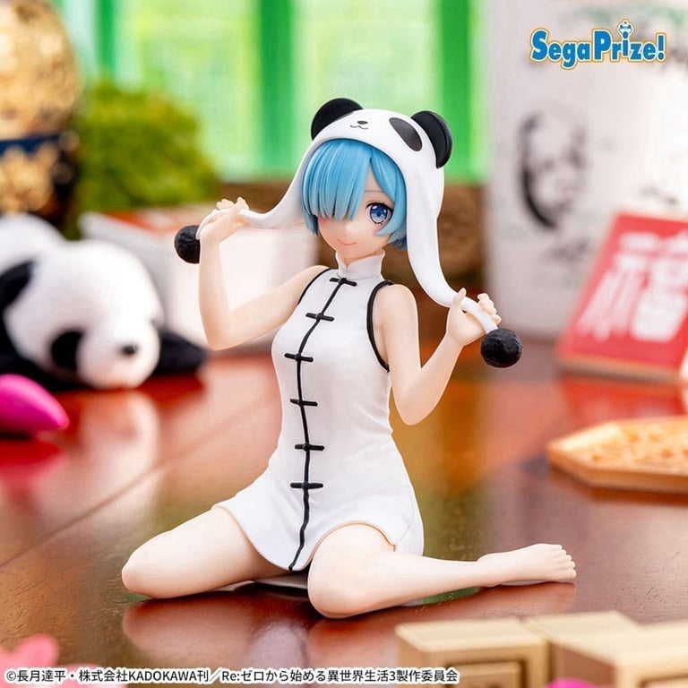 【グッズ】「Re:ゼロから始める異世界生活 4th season」のグッズが発表