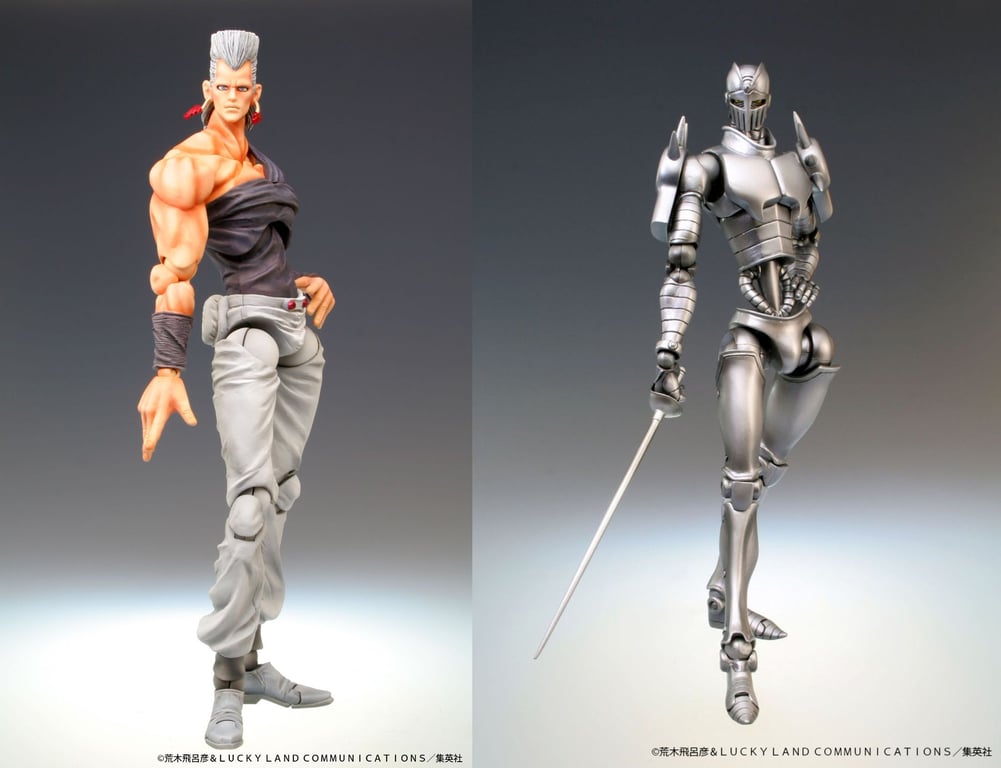 [Merch] STEEL BALL RUN JoJo's Bizarre Adventure 2nd … merch drop