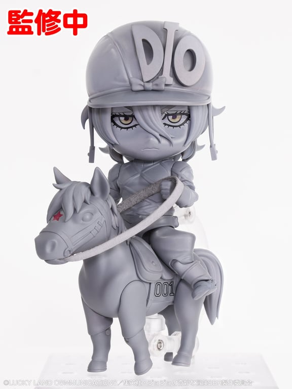 [Merch] STEEL BALL RUN JoJo's Bizarre Adventure 2nd … merch drop