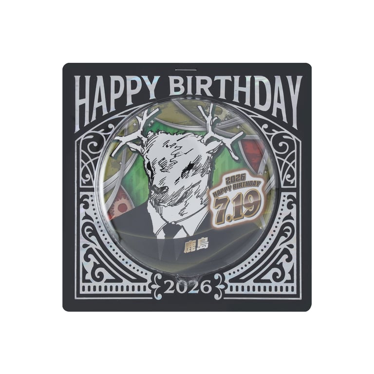 【グッズ】「SAKAMOTO DAYS 第2期」のグッズが発表