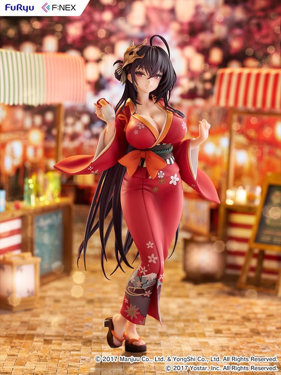 【グッズ】「アズールレーン びそくぜんしんっ！にっ！！」のグッズが発表