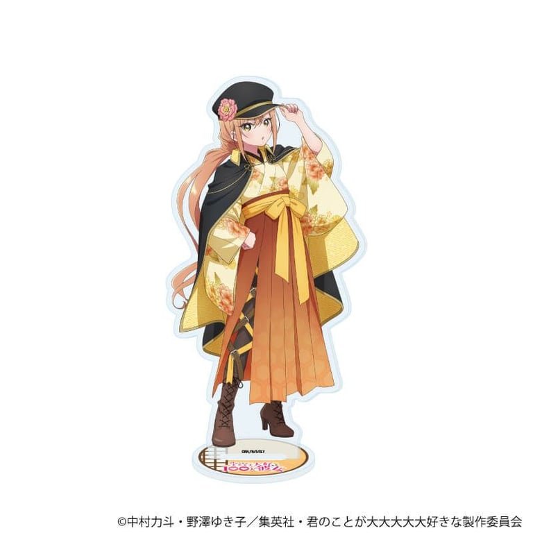 【グッズ】「君のことが大大大大大好きな100人の彼女 第3期」のグッズが発表