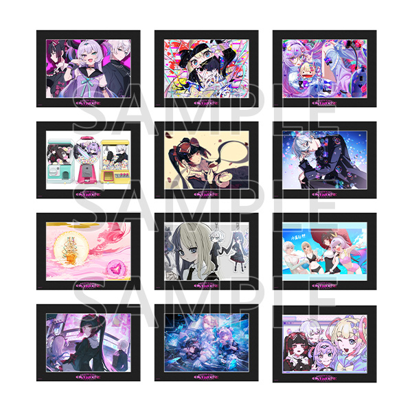 【グッズ】「NEEDY GIRL OVERDOSE」のグッズが発表