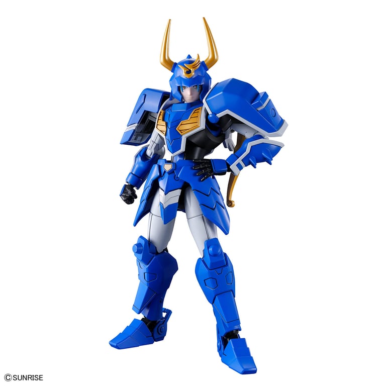 【グッズ】「鎧真伝サムライトルーパー 第2クール」のグッズが発表
