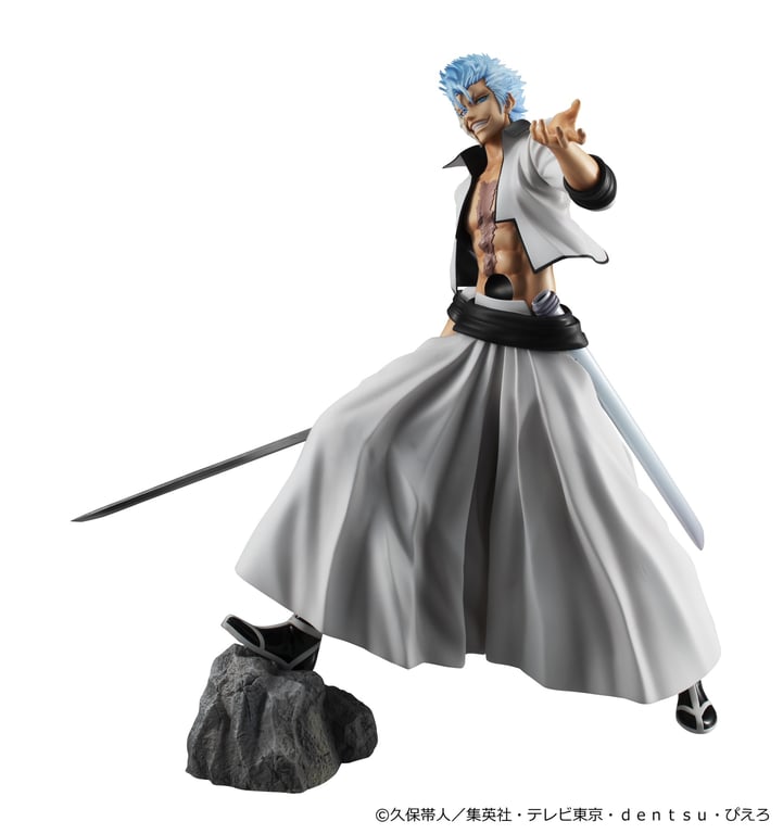 【グッズ】「BLEACH 千年血戦篇-禍進譚-」のグッズが発表