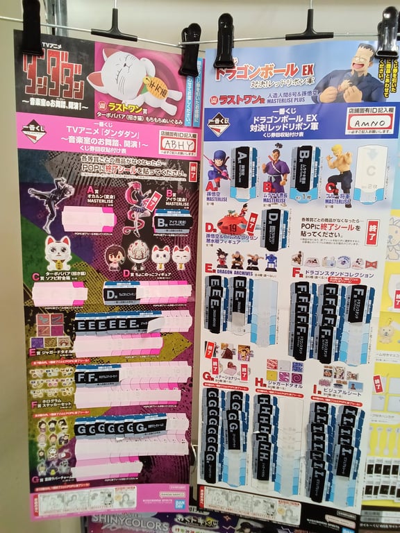 【グッズ】「ドラゴンボール超 ビルス」のくじが発表