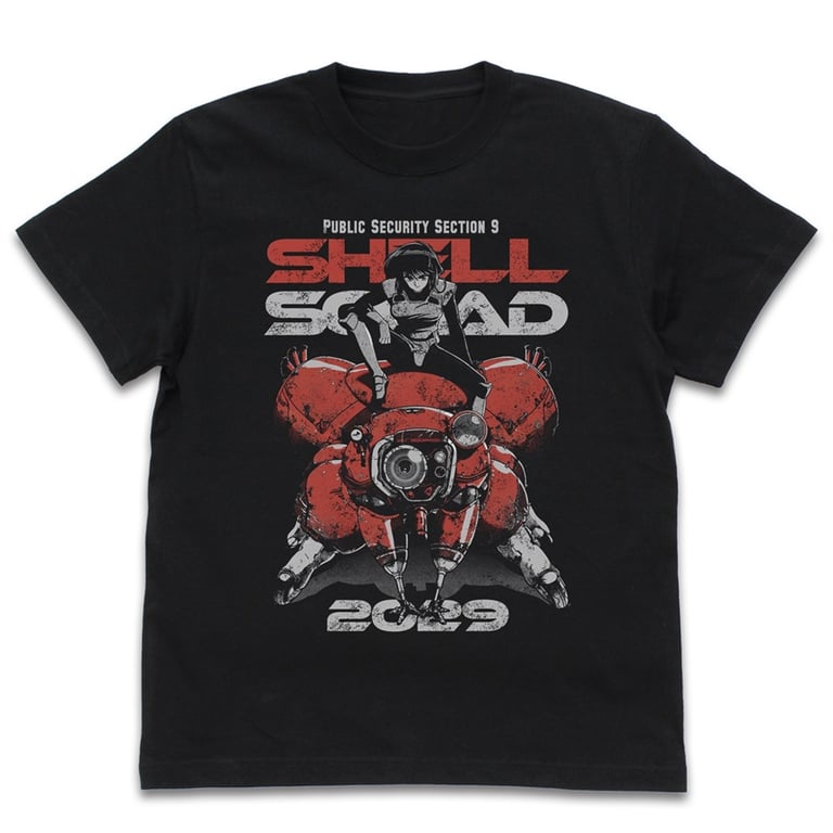 【グッズ】攻殻機動隊 THE GHOST IN THE SHELL…のグッズ