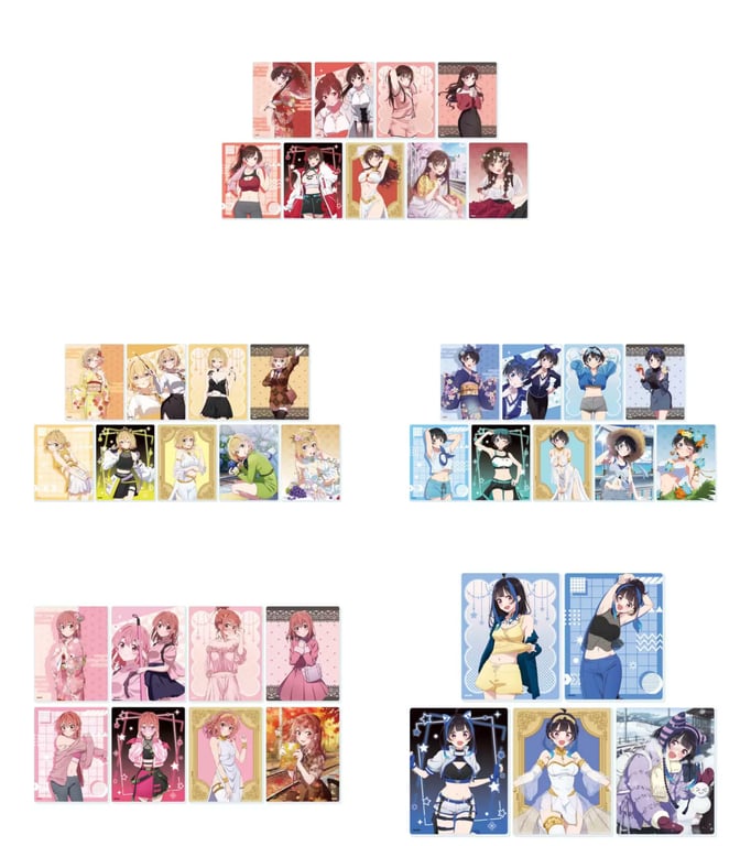 【グッズ】「彼女、お借りします 第5期」のグッズが発表