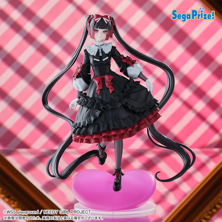 【グッズ】「NEEDY GIRL OVERDOSE」のグッズが発表