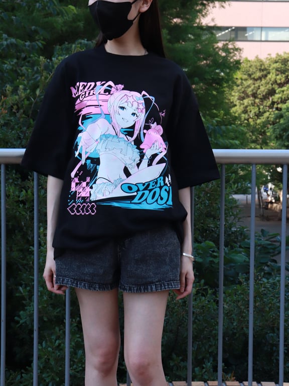 【コラボ】「NEEDY GIRL OVERDOSE」のポップアップが発表