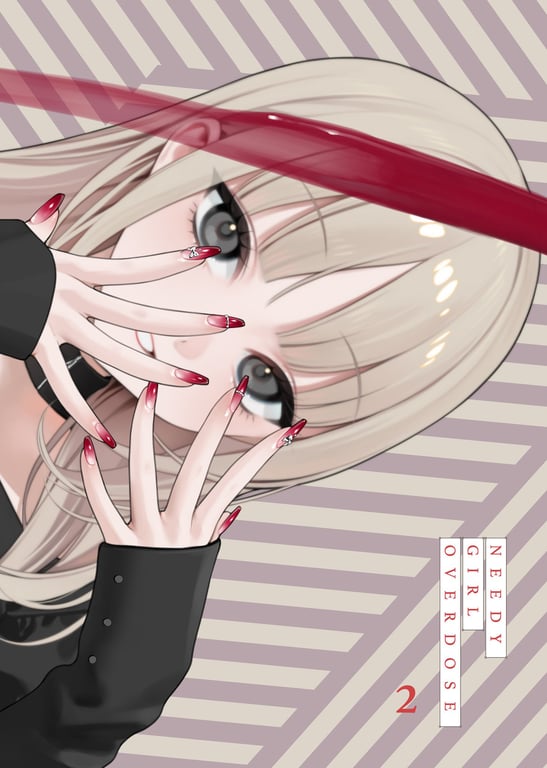 【グッズ】「NEEDY GIRL OVERDOSE」のグッズが発表