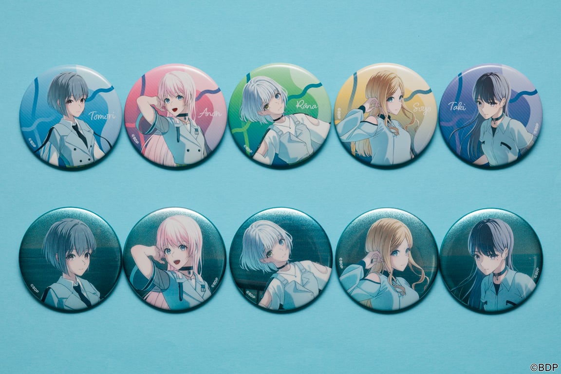 [Merch] BanG Dream! It's MyGO!!!!! / Ave Mujica (Zok… merch drop