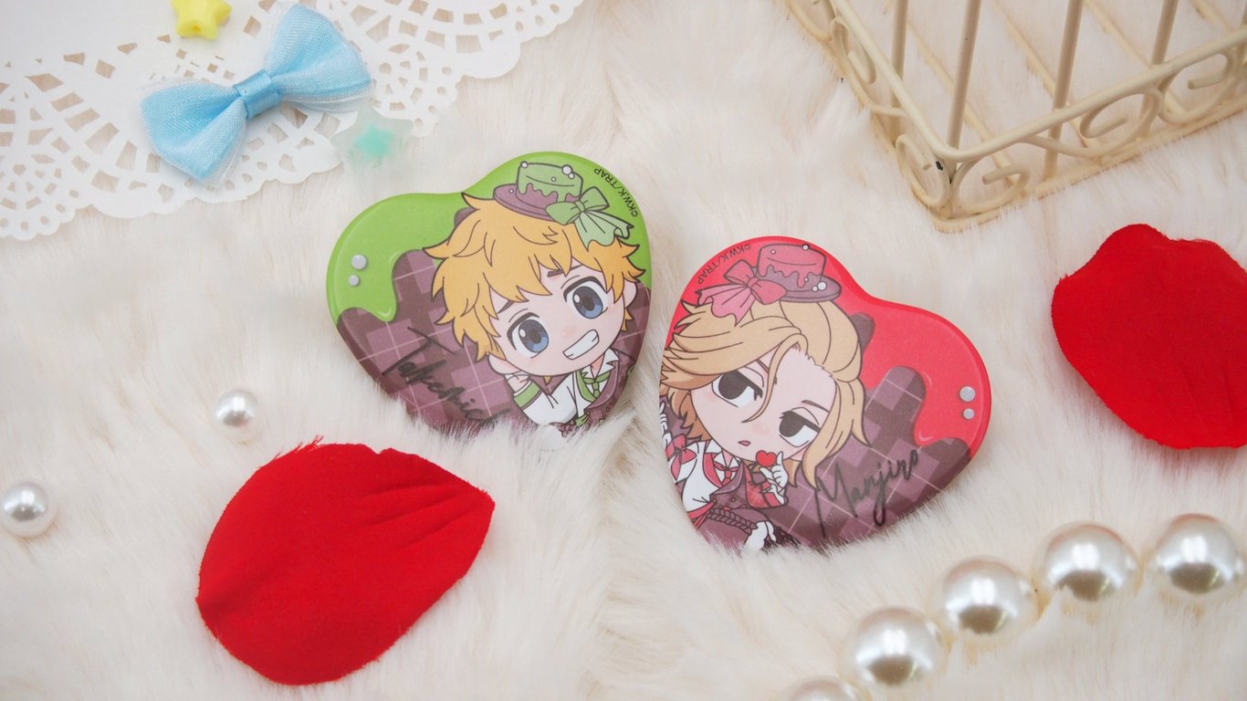 [Merch] Merch drop announced for "Tokyo Revengers: Santen Sensou-hen"