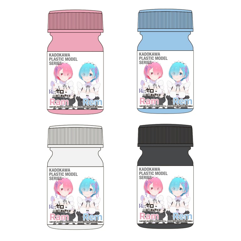 【グッズ】「Re:ゼロから始める異世界生活 4th season」のグッズが発表