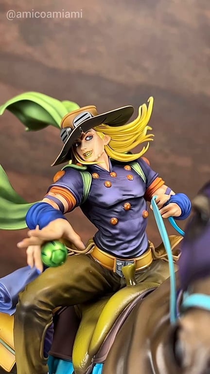 【グッズ】ジョジョの奇妙な冒険 スティール・ボール・ラン 2nd …のグッズ