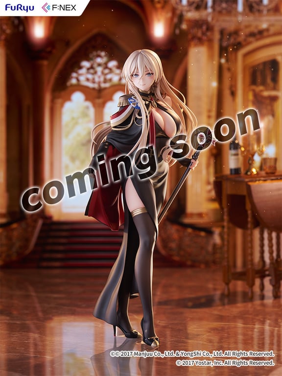【グッズ】「アズールレーン びそくぜんしんっ！にっ！！」のグッズが発表
